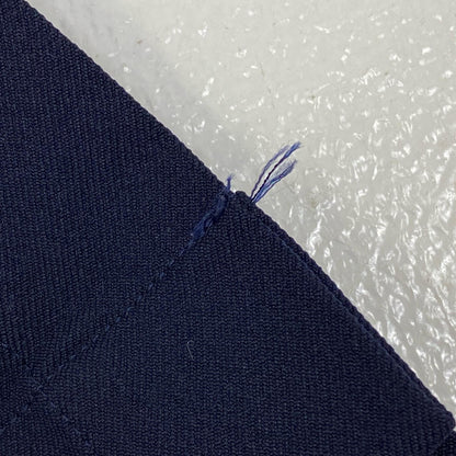 【中古】COMME des GARCONS | コムデギャルソン 巻きスカート スカート RO-S009 ネイビー サイズ：M【加古川店】