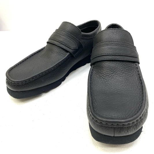 【中古】Clarks | クラークス WallaLoafer GTX ブーツ 60850107 ブラック 28cm【加古川店】