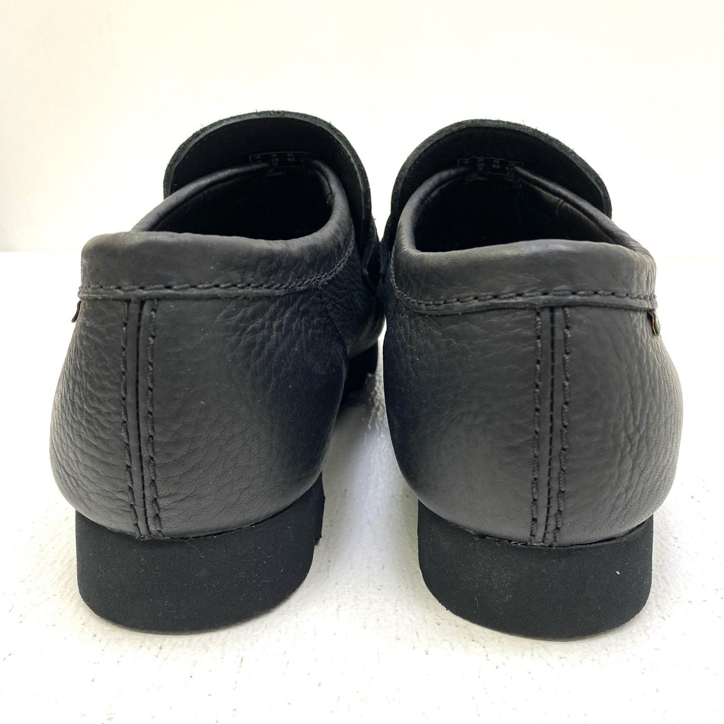 【中古】Clarks | クラークス WallaLoafer GTX ブーツ 60850107 ブラック 28cm【加古川店】