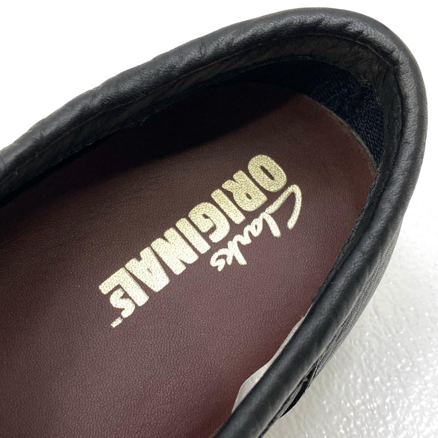 【中古】Clarks | クラークス WallaLoafer GTX ブーツ 60850107 ブラック 28cm【加古川店】