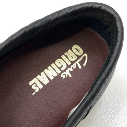 【中古】Clarks | クラークス WallaLoafer GTX ブーツ 60850107 ブラック 28cm【加古川店】