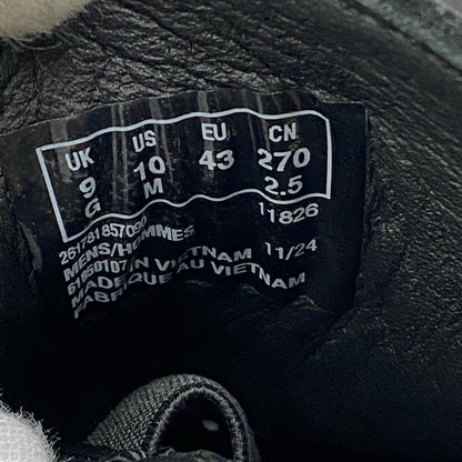 【中古】Clarks | クラークス WallaLoafer GTX ブーツ 60850107 ブラック 28cm【加古川店】