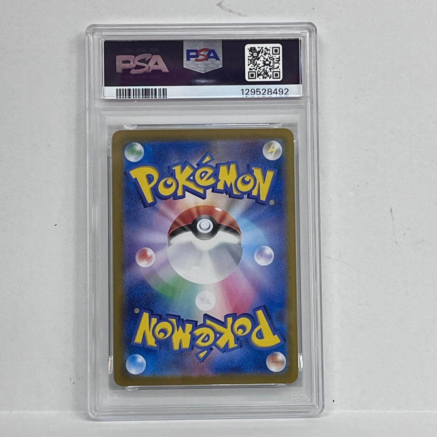 【中古】 ロケット団のアテナ SAR 128/098 PSA10


serial:129528492【加古川店】