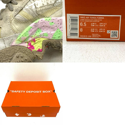 【中古】NIKE | ナイキ Air Terra Forma スニーカー DQ1615-100 マルチカラー 24.5cm【加古川店】