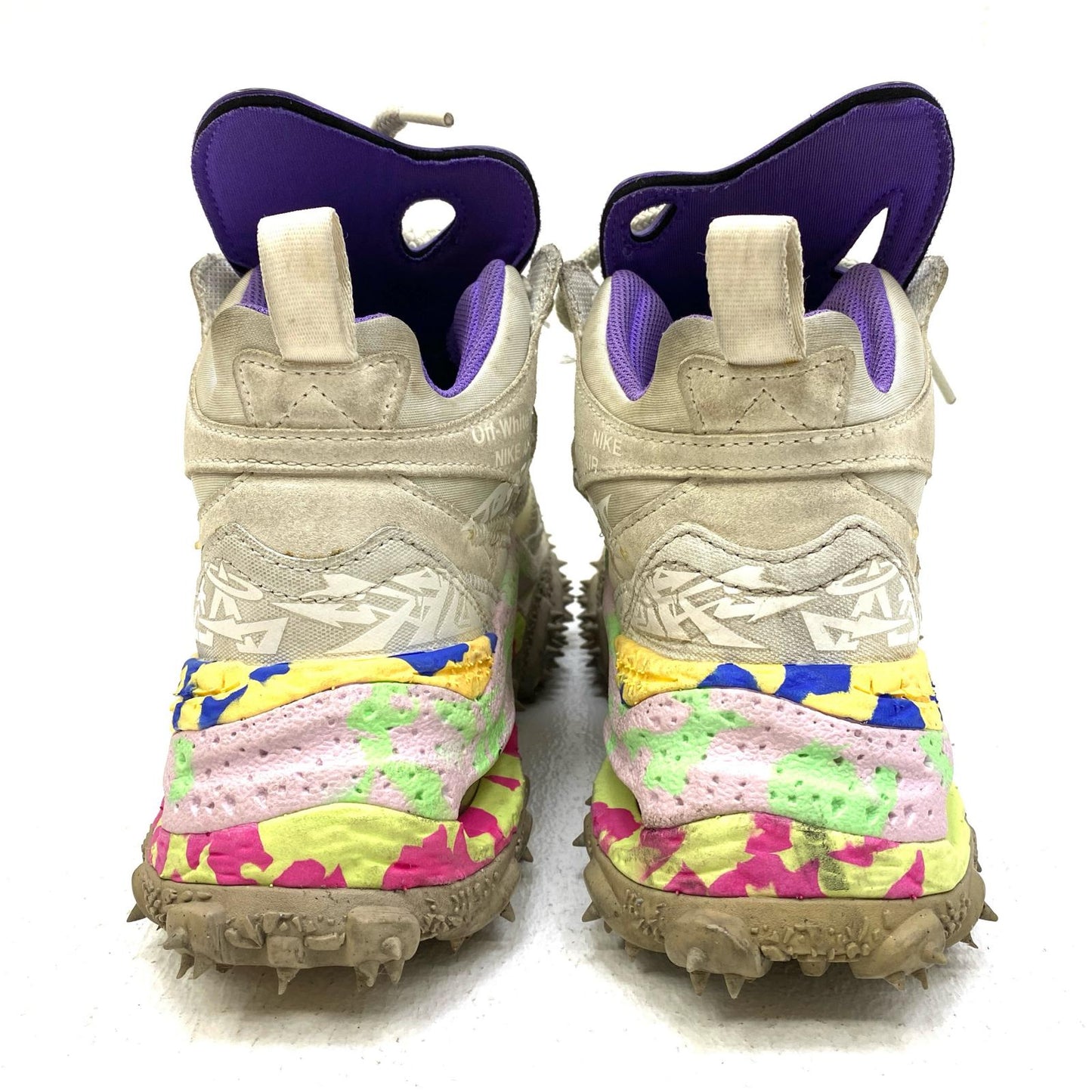 【中古】NIKE | ナイキ Air Terra Forma スニーカー DQ1615-100 マルチカラー 24.5cm【加古川店】