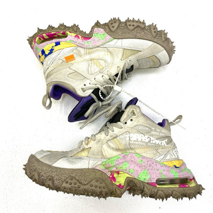【中古】NIKE | ナイキ Air Terra Forma スニーカー DQ1615-100 マルチカラー 24.5cm【加古川店】