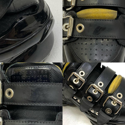 【中古】Maison Margiela | メゾンマルジェラ ベルトデザイン サンダル S37WS0558 ブラック 25cm【加古川店】