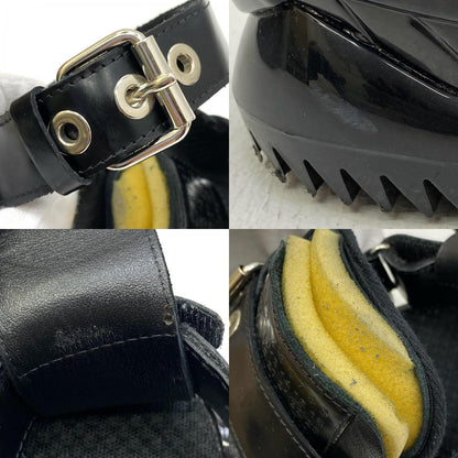 【中古】Maison Margiela | メゾンマルジェラ ベルトデザイン サンダル S37WS0558 ブラック 25cm【加古川店】