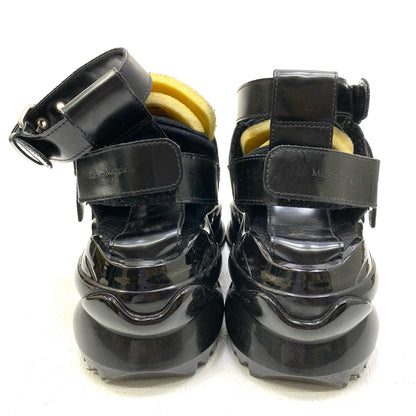【中古】Maison Margiela | メゾンマルジェラ ベルトデザイン サンダル S37WS0558 ブラック 25cm【加古川店】