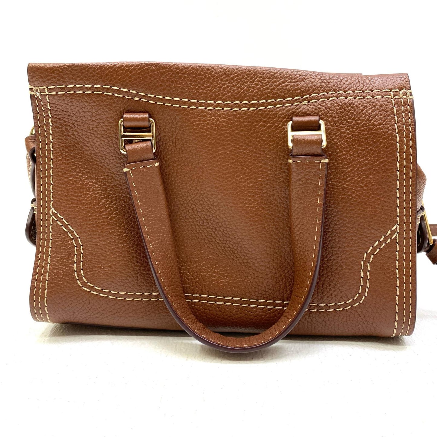 【中古】MARC JACOBS | マークジェイコブス 2wayミニクルーザーバッグ その他バッグ ブラウン【加古川店】