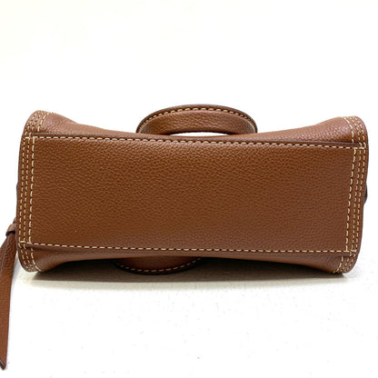 【中古】MARC JACOBS | マークジェイコブス 2wayミニクルーザーバッグ その他バッグ ブラウン【加古川店】