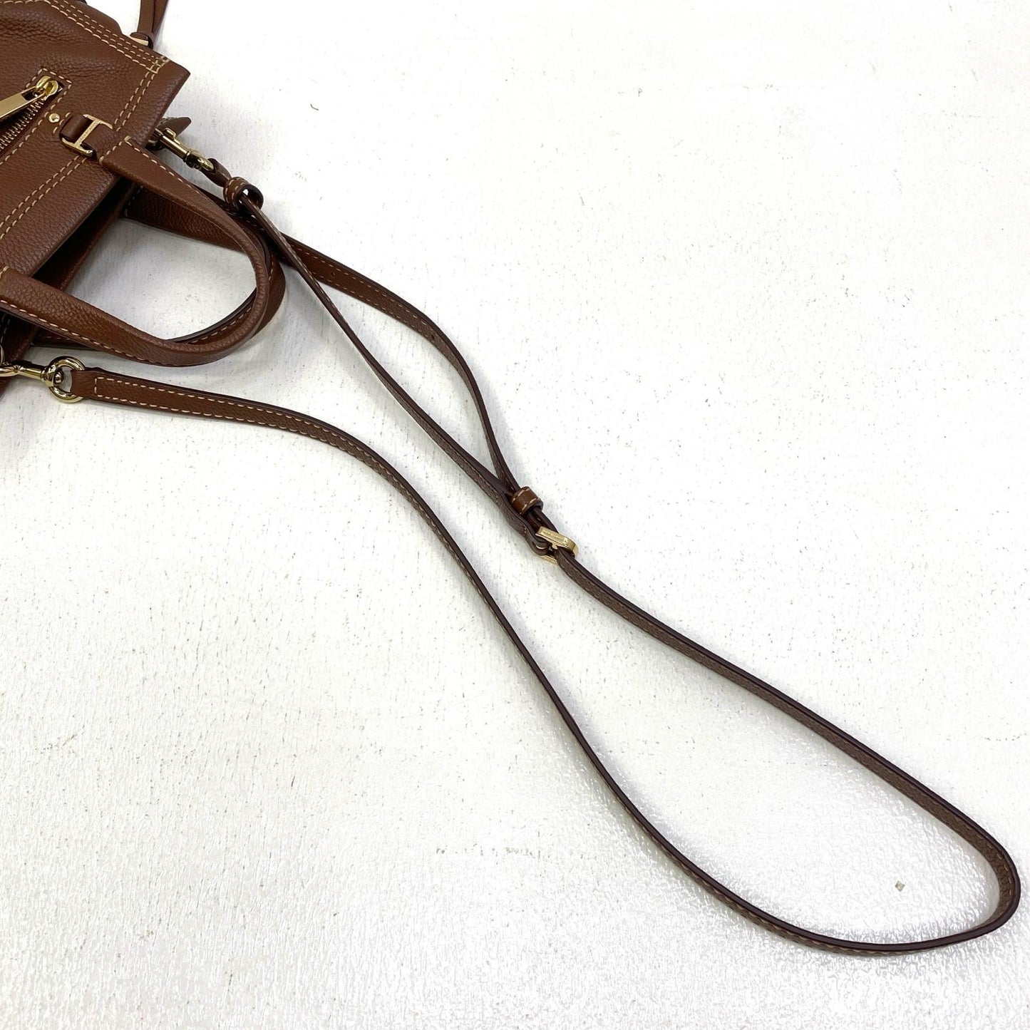 【中古】MARC JACOBS | マークジェイコブス 2wayミニクルーザーバッグ その他バッグ ブラウン【加古川店】