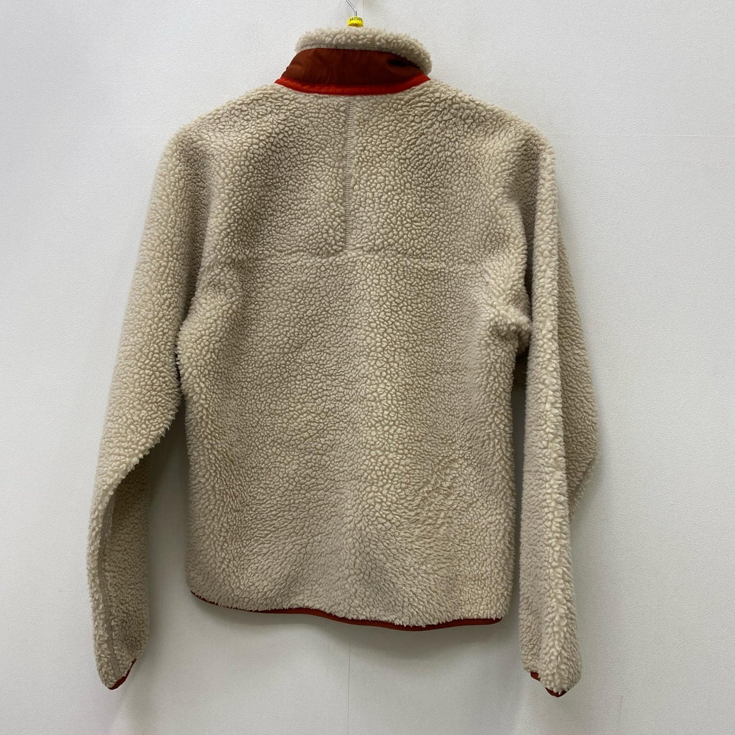 【中古】patagonia | パタゴニア Classic Retro-X Jacket その他トップス アイボリー サイズ：XS【加古川店】