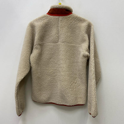 【中古】patagonia | パタゴニア Classic Retro-X Jacket その他トップス アイボリー サイズ：XS【加古川店】