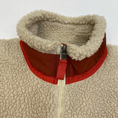 【中古】patagonia | パタゴニア Classic Retro-X Jacket その他トップス アイボリー サイズ：XS【加古川店】