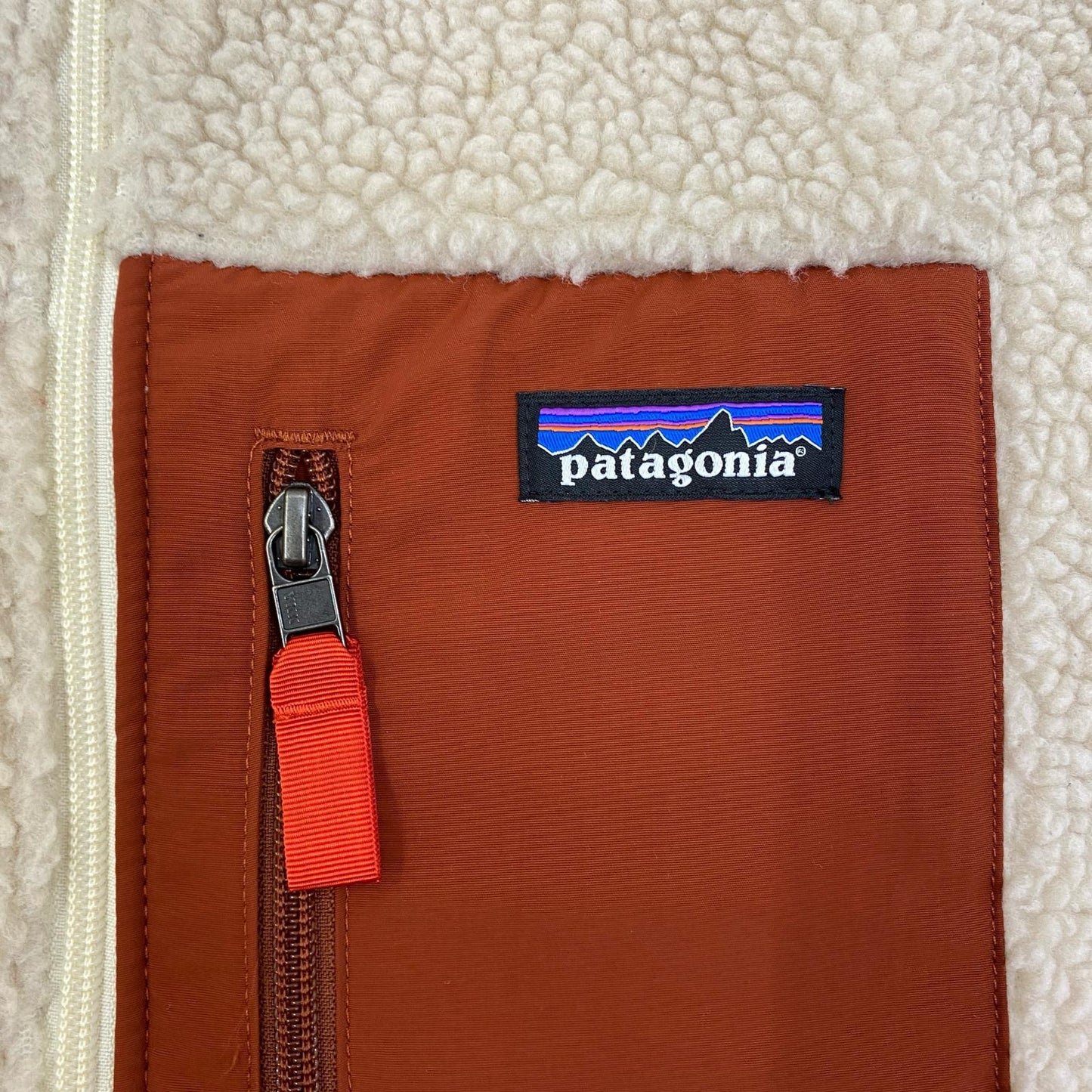 【中古】patagonia | パタゴニア Classic Retro-X Jacket その他トップス アイボリー サイズ：XS【加古川店】