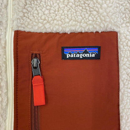 【中古】patagonia | パタゴニア Classic Retro-X Jacket その他トップス アイボリー サイズ：XS【加古川店】