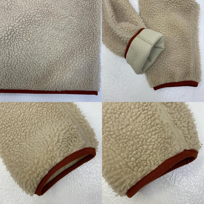 【中古】patagonia | パタゴニア Classic Retro-X Jacket その他トップス アイボリー サイズ：XS【加古川店】