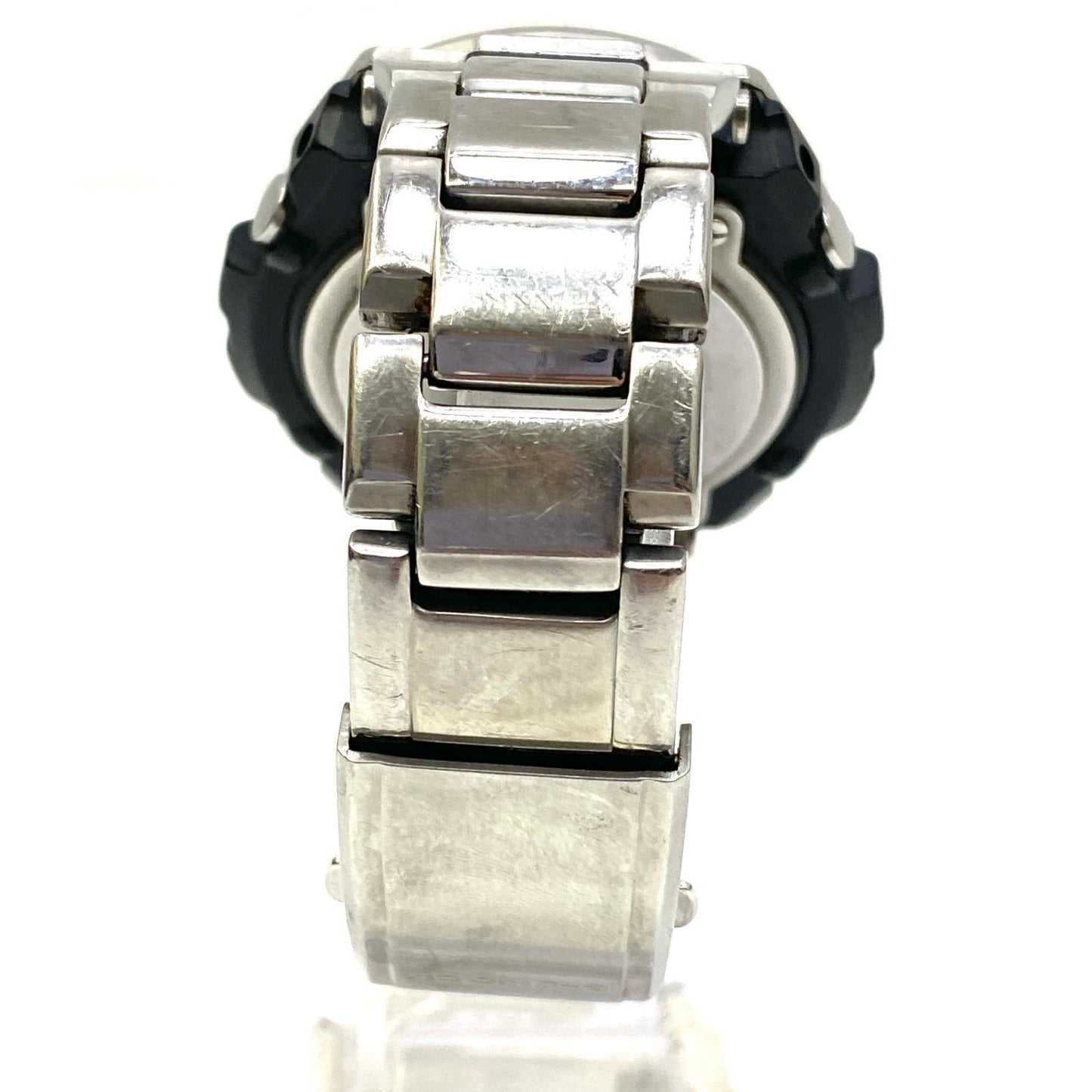 【中古】G-SHOCK | ジーショック GST-W100 Series 腕時計 GST-W110D-1A9JF シルバー【加古川店】