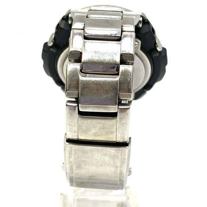 【中古】G-SHOCK | ジーショック GST-W100 Series 腕時計 GST-W110D-1A9JF シルバー【加古川店】