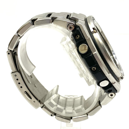 【中古】G-SHOCK | ジーショック GST-W100 Series 腕時計 GST-W110D-1A9JF シルバー【加古川店】