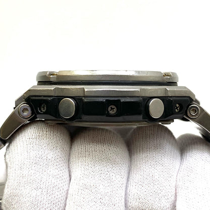 【中古】G-SHOCK | ジーショック GST-W100 Series 腕時計 GST-W110D-1A9JF シルバー【加古川店】