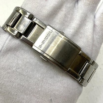 【中古】G-SHOCK | ジーショック GST-W100 Series 腕時計 GST-W110D-1A9JF シルバー【加古川店】