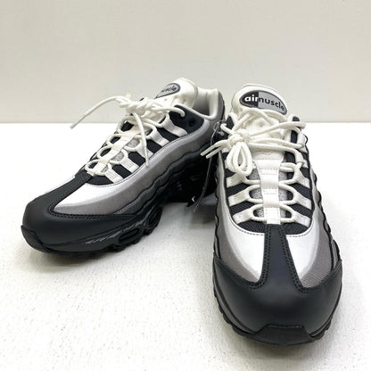 【中古】NIKE | ナイキ 遊戯王 × ナイキ エアマックス95 スニーカー ii7404-100 ブラック 27cm【加古川店】
