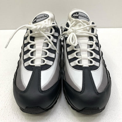 【中古】NIKE | ナイキ 遊戯王 × ナイキ エアマックス95 スニーカー ii7404-100 ブラック 27cm【加古川店】