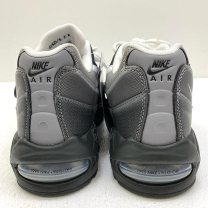 【中古】NIKE | ナイキ 遊戯王 × ナイキ エアマックス95 スニーカー ii7404-100 ブラック 27cm【加古川店】
