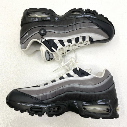 【中古】NIKE | ナイキ 遊戯王 × ナイキ エアマックス95 スニーカー ii7404-100 ブラック 27cm【加古川店】