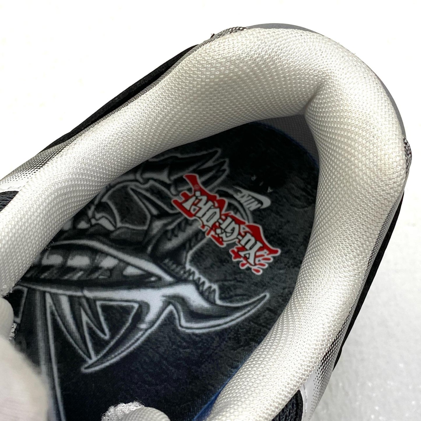 【中古】NIKE | ナイキ 遊戯王 × ナイキ エアマックス95 スニーカー ii7404-100 ブラック 27cm【加古川店】