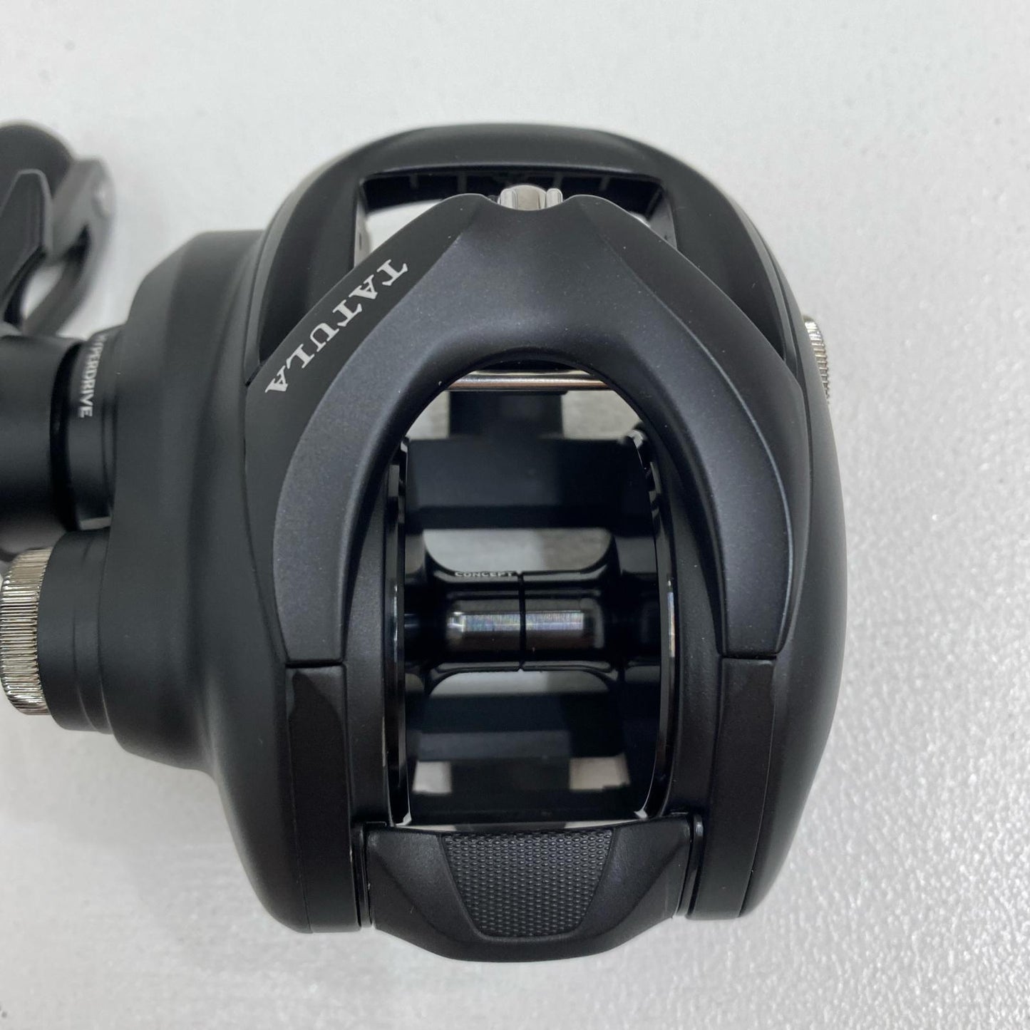 【中古】【フィッシング/釣り/釣具/リール】 【ベイトリール/左ハンドル】Daiwa | ダイワ 25タトゥーラTW 200XHL【加古川店】