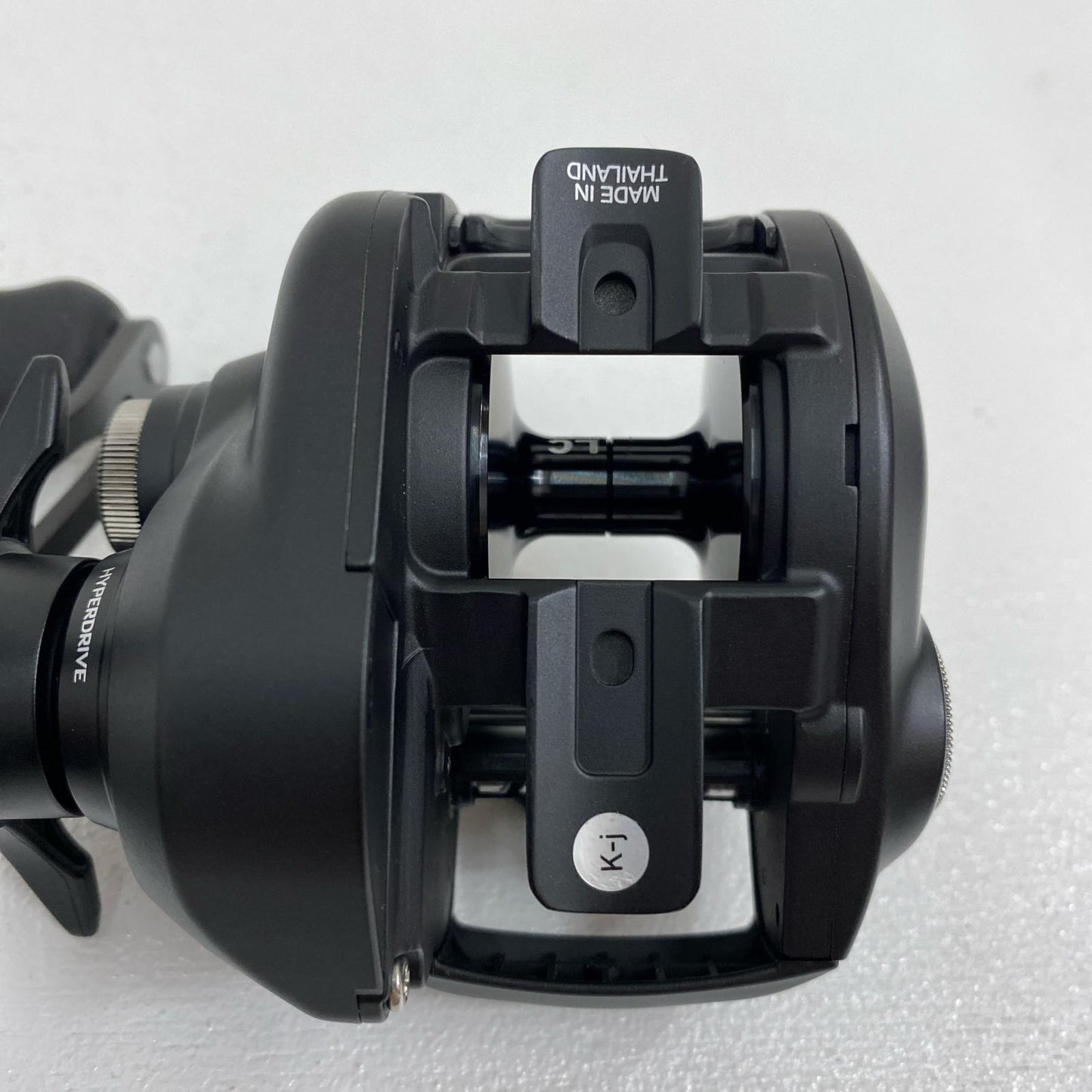 【中古】【フィッシング/釣り/釣具/リール】 【ベイトリール/左ハンドル】Daiwa | ダイワ 25タトゥーラTW 200XHL【加古川店】