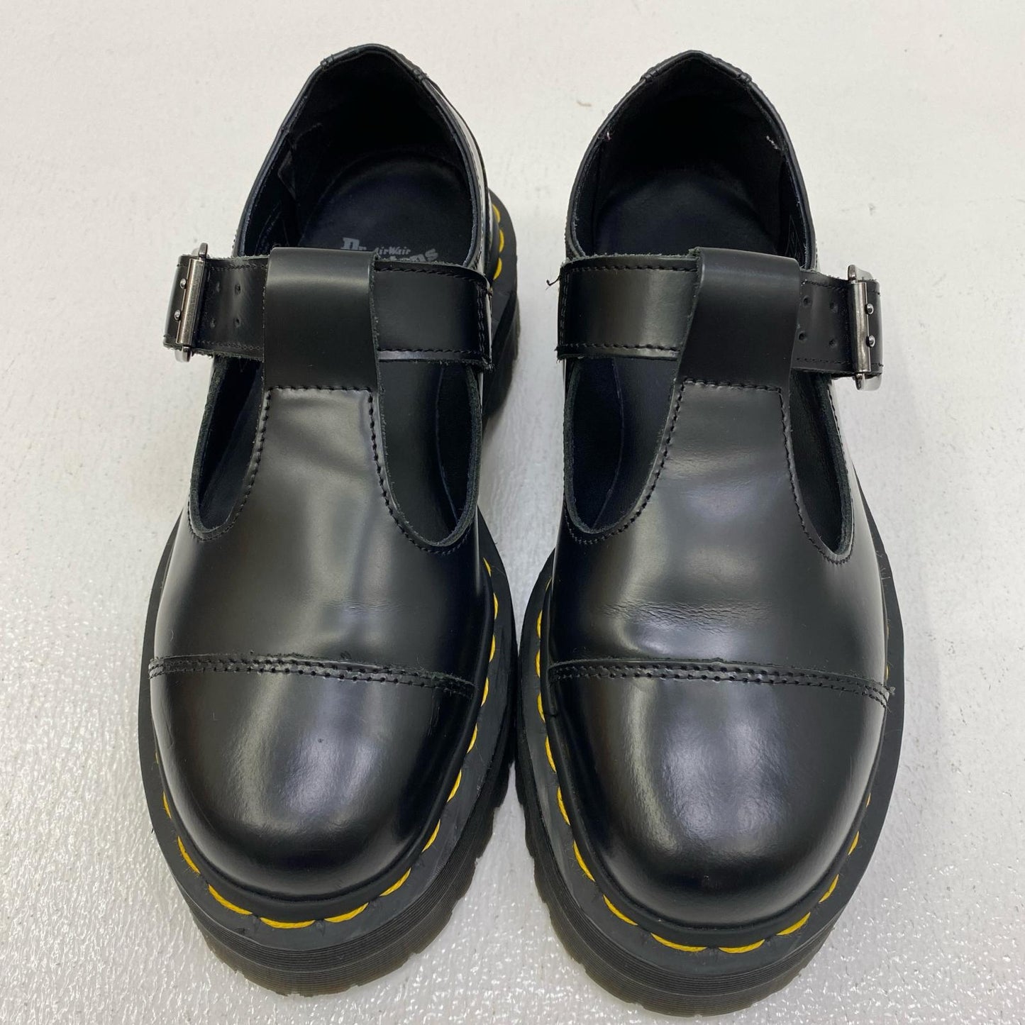 【中古】Dr.Martens | ドクターマーチン BETHAN スニーカー 15727001 ブラック【加古川店】