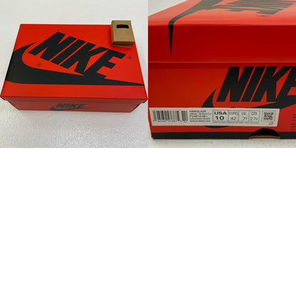 【中古】NIKE | ナイキ Women's Air Jordan 1 Retro High OG Satin Bred スニーカー fd4810-061 ブラック 27cm【加古川店】