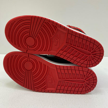 【中古】NIKE | ナイキ Women's Air Jordan 1 Retro High OG Satin Bred スニーカー fd4810-061 ブラック 27cm【加古川店】