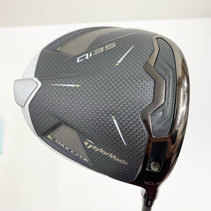 【中古】【ゴルフ用品】 TaylorMade | テーラーメイド Qi35 MAX LITE (2025)1W 10.5° AIR SPEESER 約45インチ フレックスSR ヘッドカバー付属【加古川店】