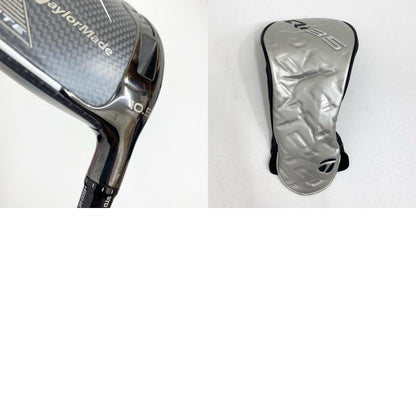 【中古】【ゴルフ用品】 TaylorMade | テーラーメイド Qi35 MAX LITE (2025)1W 10.5° AIR SPEESER 約45インチ フレックスSR ヘッドカバー付属【加古川店】