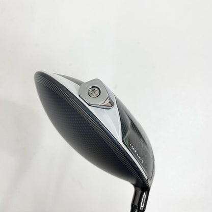 【中古】【ゴルフ用品】 TaylorMade | テーラーメイド Qi35 MAX LITE (2025)1W 10.5° AIR SPEESER 約45インチ フレックスSR ヘッドカバー付属【加古川店】