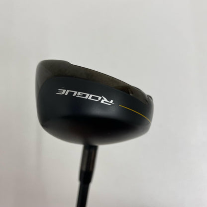 【ゴルフ用品】 Callaway | キャロウェイ CALLAWAY ROGUE ST MAX(2022)5U VENTUS フレックスS ﾍｯﾄﾞｶﾊﾞｰ付属、約39ｲﾝﾁ【加古川店】