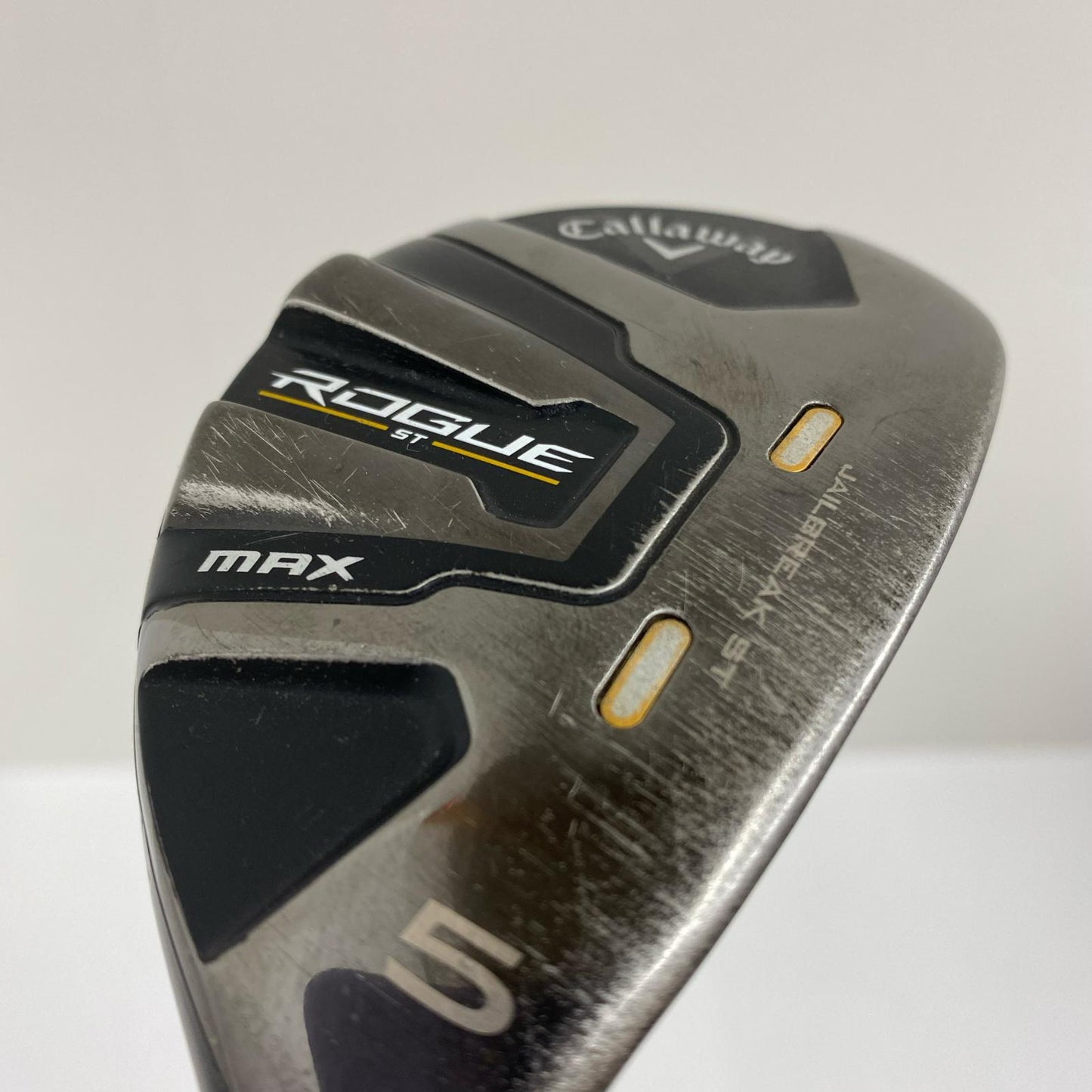 【ゴルフ用品】 Callaway | キャロウェイ CALLAWAY ROGUE ST MAX(2022)5U VENTUS フレックスS ﾍｯﾄﾞｶﾊﾞｰ付属、約39ｲﾝﾁ【加古川店】