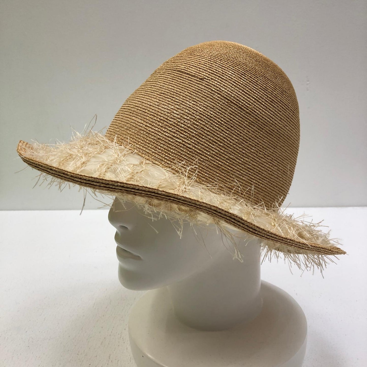 【中古】 ブランド名:JACQUES LE CORRE ハット ベージュ【加古川店】