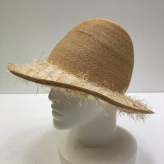 【中古】 ブランド名:JACQUES LE CORRE ハット ベージュ【加古川店】