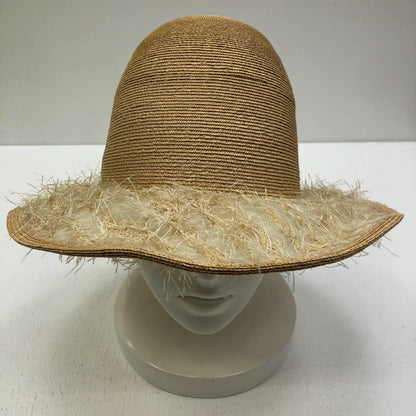 【中古】 ブランド名:JACQUES LE CORRE ハット ベージュ【加古川店】