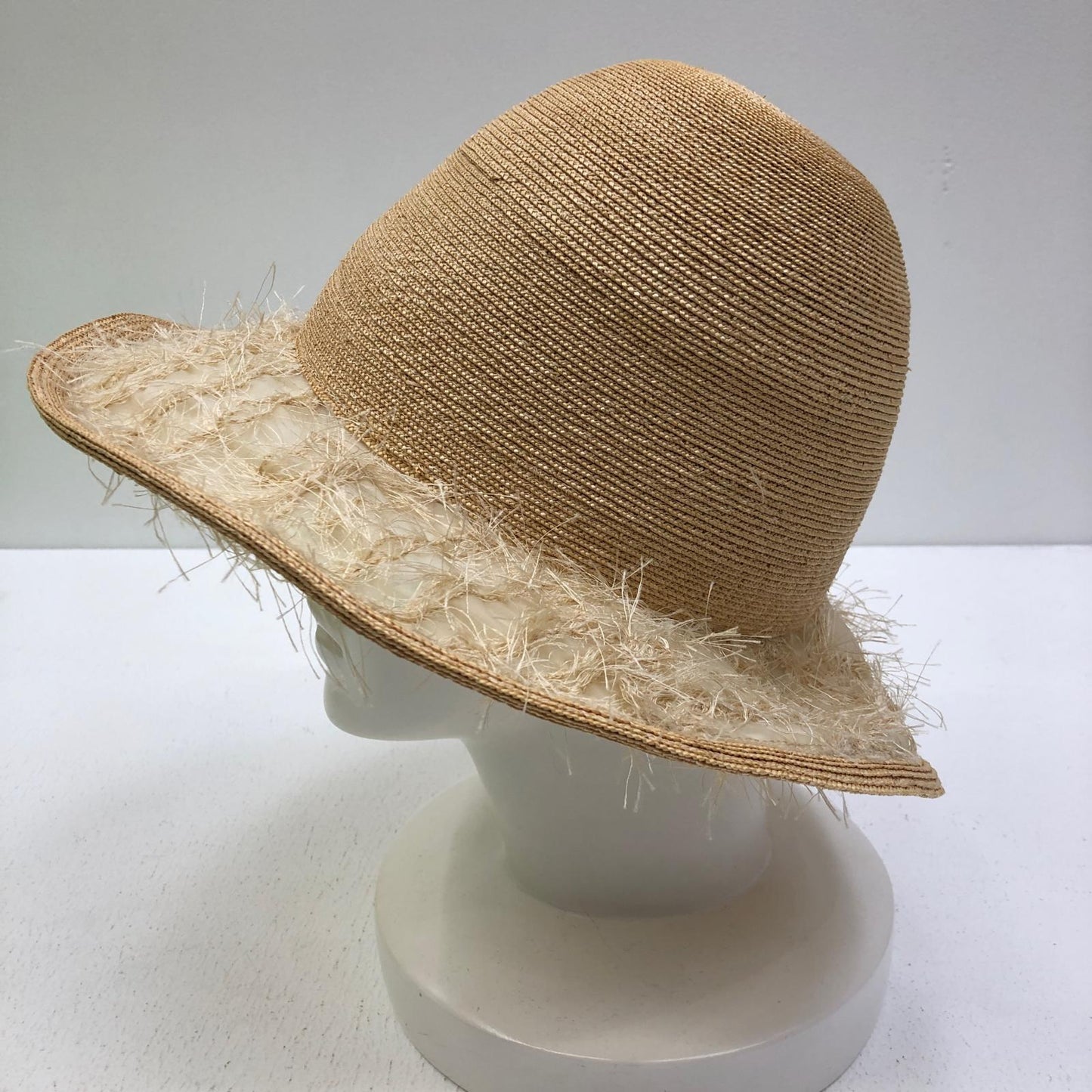 【中古】 ブランド名:JACQUES LE CORRE ハット ベージュ【加古川店】