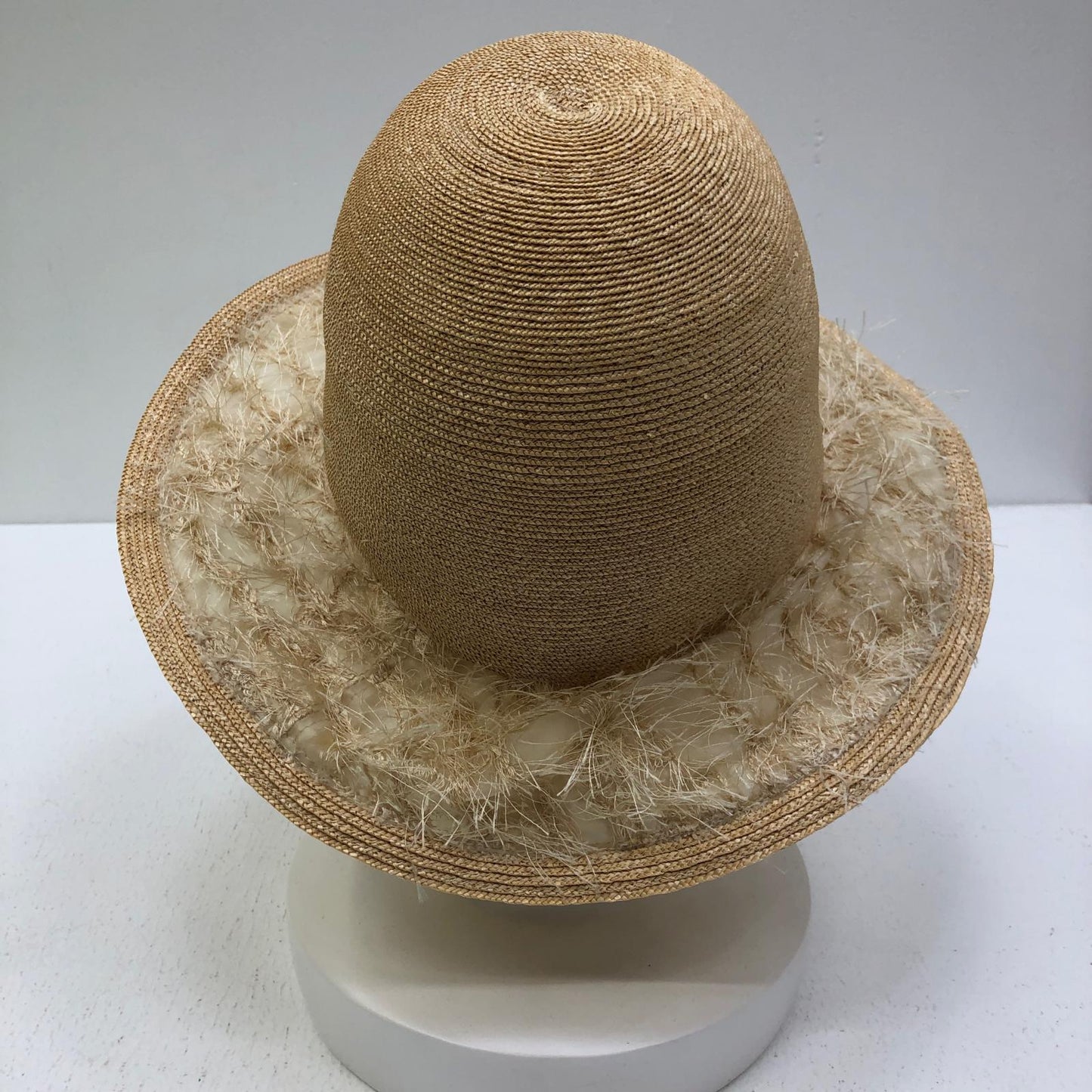 【中古】 ブランド名:JACQUES LE CORRE ハット ベージュ【加古川店】