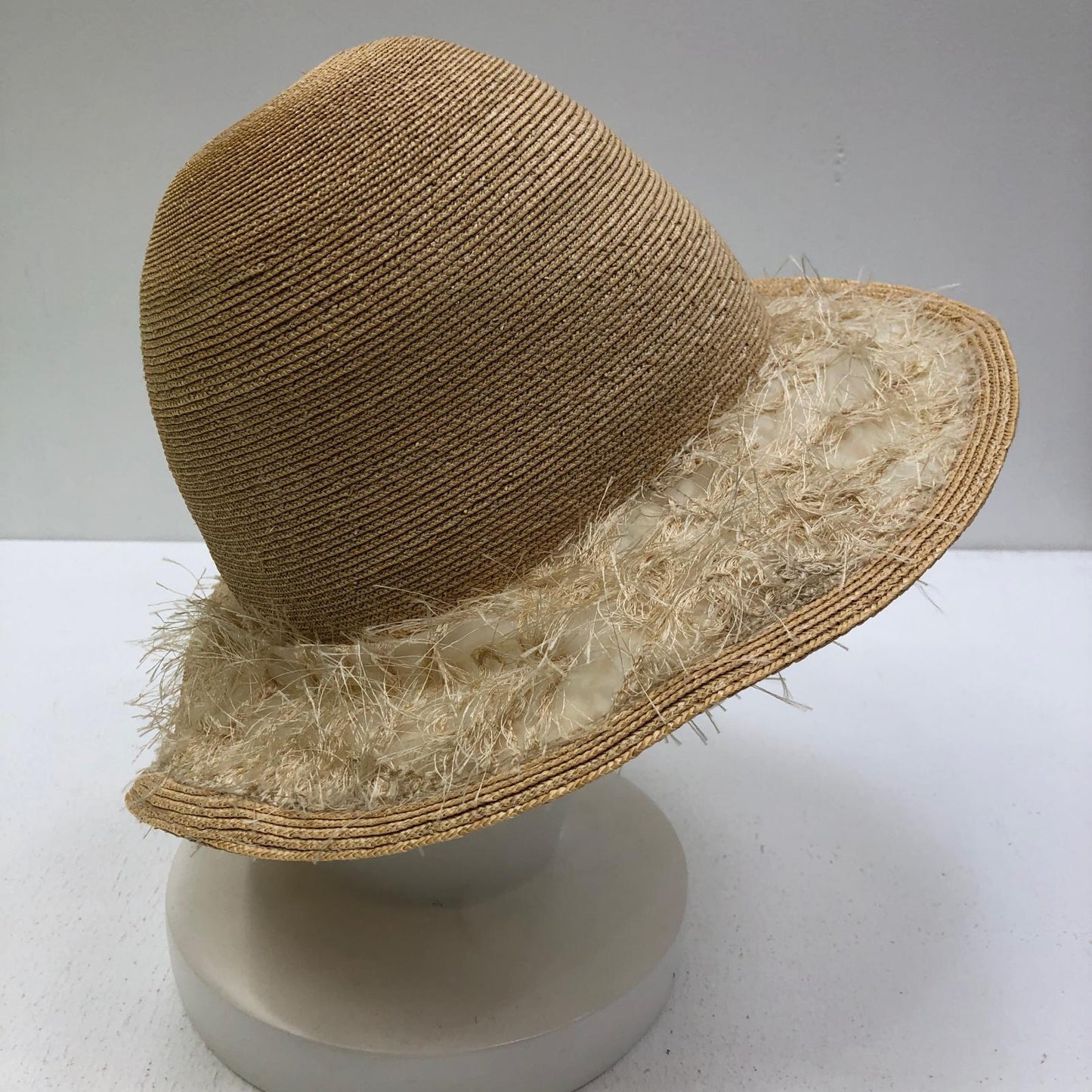 【中古】 ブランド名:JACQUES LE CORRE ハット ベージュ【加古川店】
