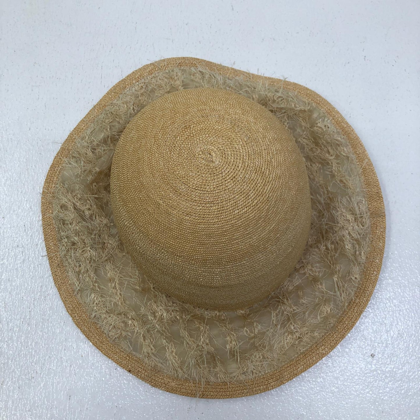 【中古】 ブランド名:JACQUES LE CORRE ハット ベージュ【加古川店】