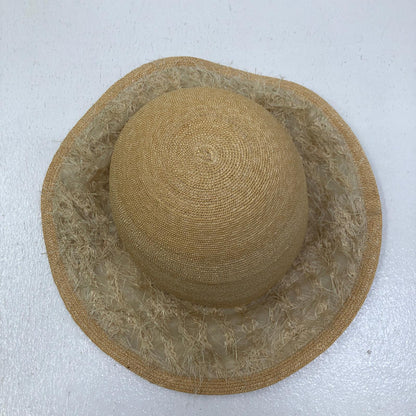 【中古】 ブランド名:JACQUES LE CORRE ハット ベージュ【加古川店】